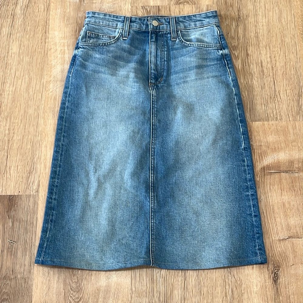 Joe’s Jeans | Denim Skirt Mid-length